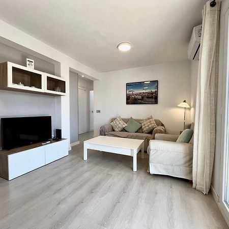 Apartamento De Playa Reformado Рінкон-де-ла-Вікторія Екстер'єр фото
