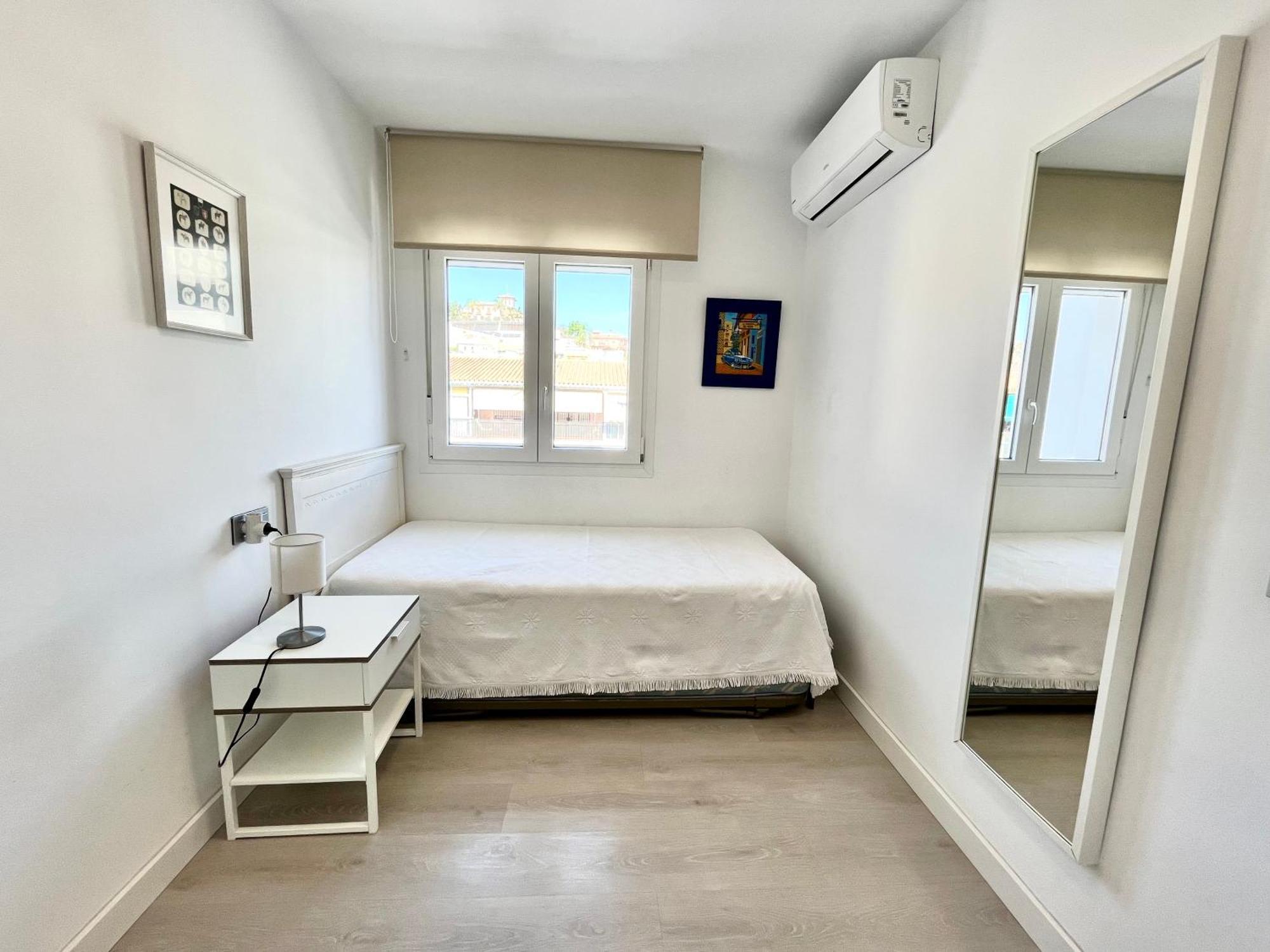 Apartamento De Playa Reformado Рінкон-де-ла-Вікторія Екстер'єр фото