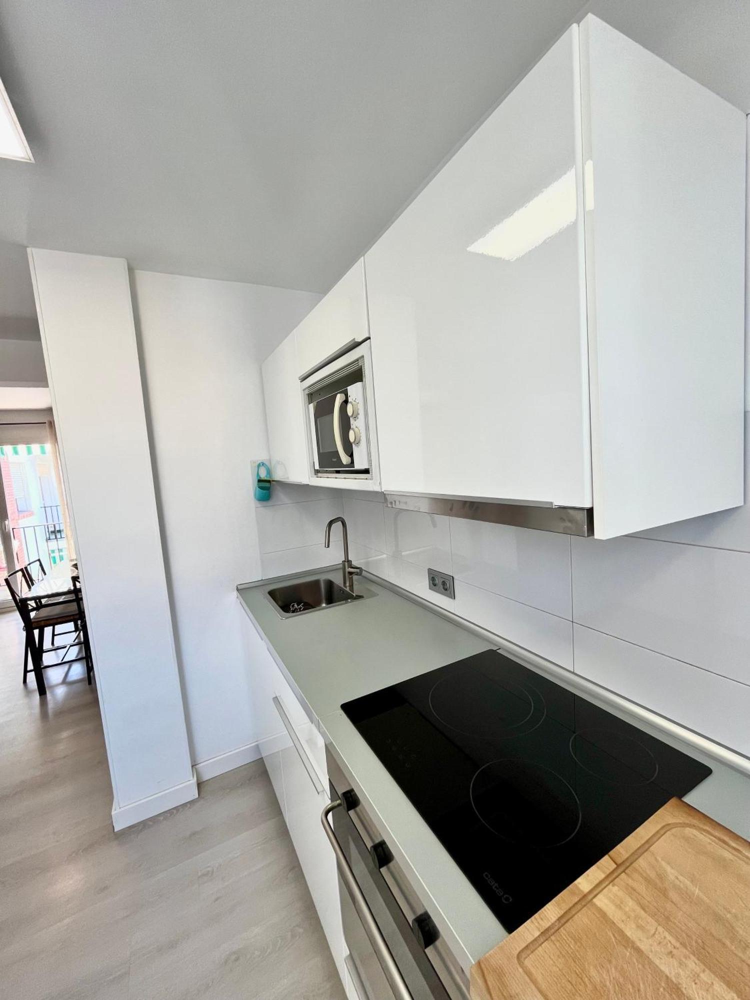 Apartamento De Playa Reformado Рінкон-де-ла-Вікторія Екстер'єр фото
