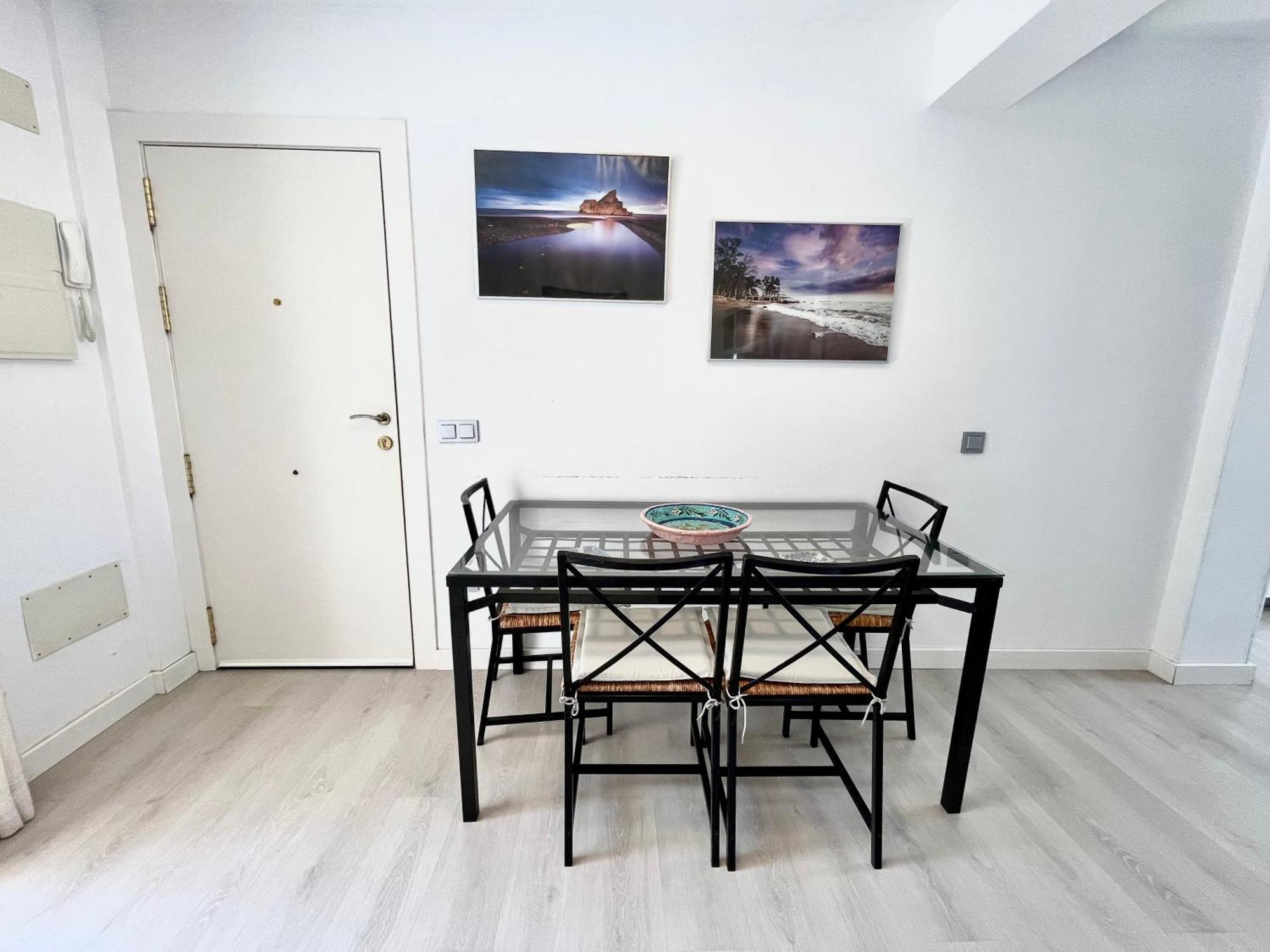 Apartamento De Playa Reformado Рінкон-де-ла-Вікторія Екстер'єр фото