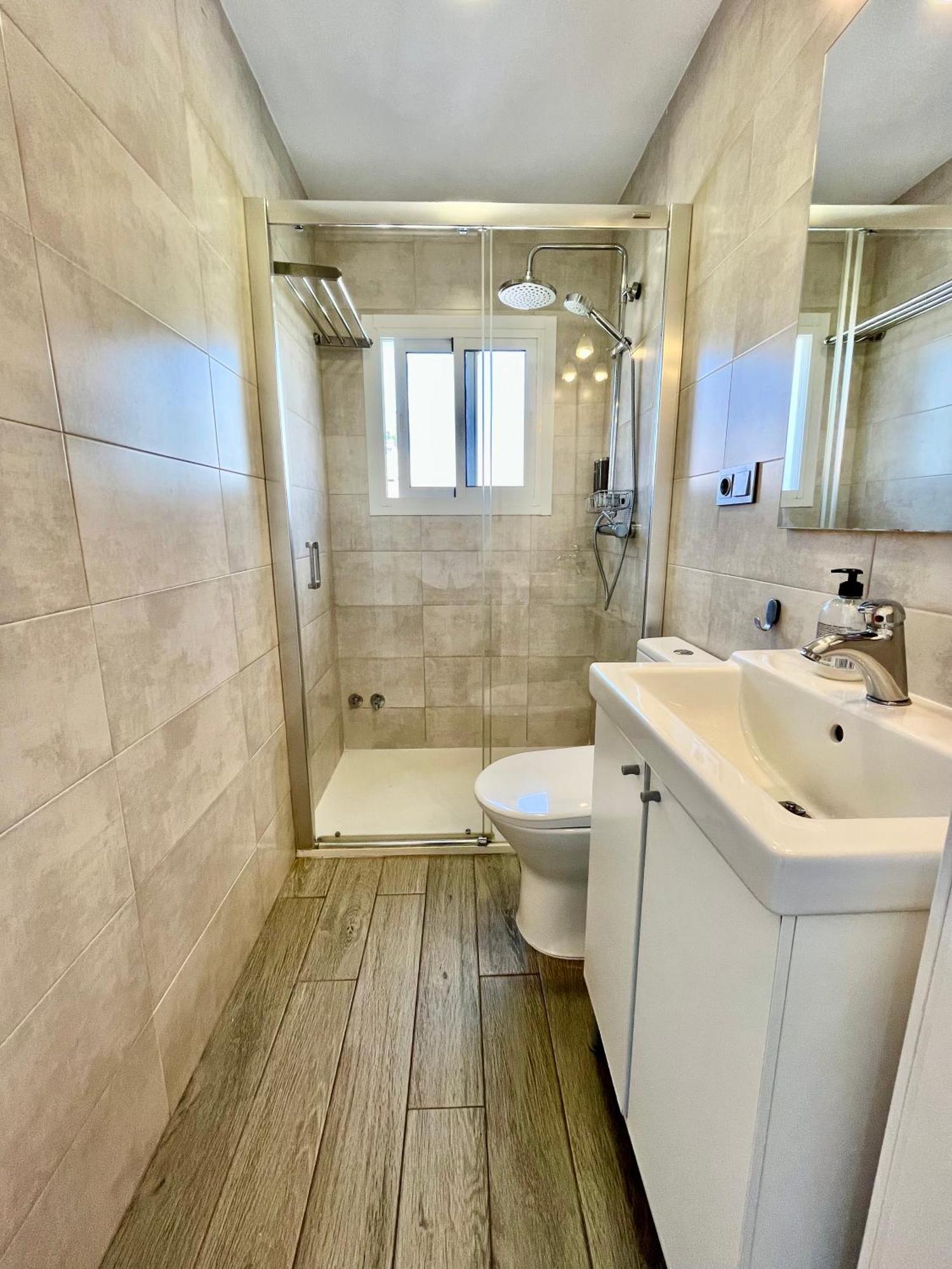 Apartamento De Playa Reformado Рінкон-де-ла-Вікторія Екстер'єр фото
