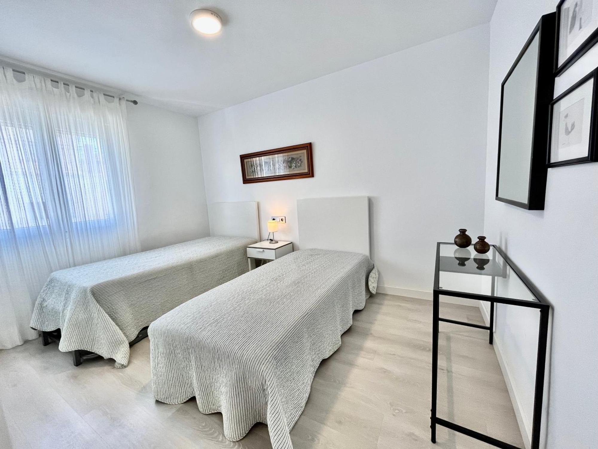 Apartamento De Playa Reformado Рінкон-де-ла-Вікторія Екстер'єр фото