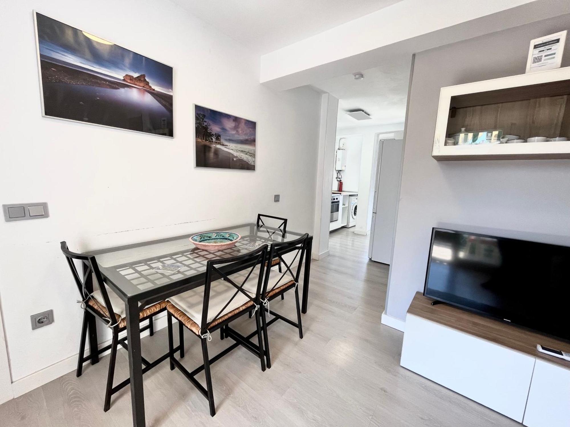 Apartamento De Playa Reformado Рінкон-де-ла-Вікторія Екстер'єр фото