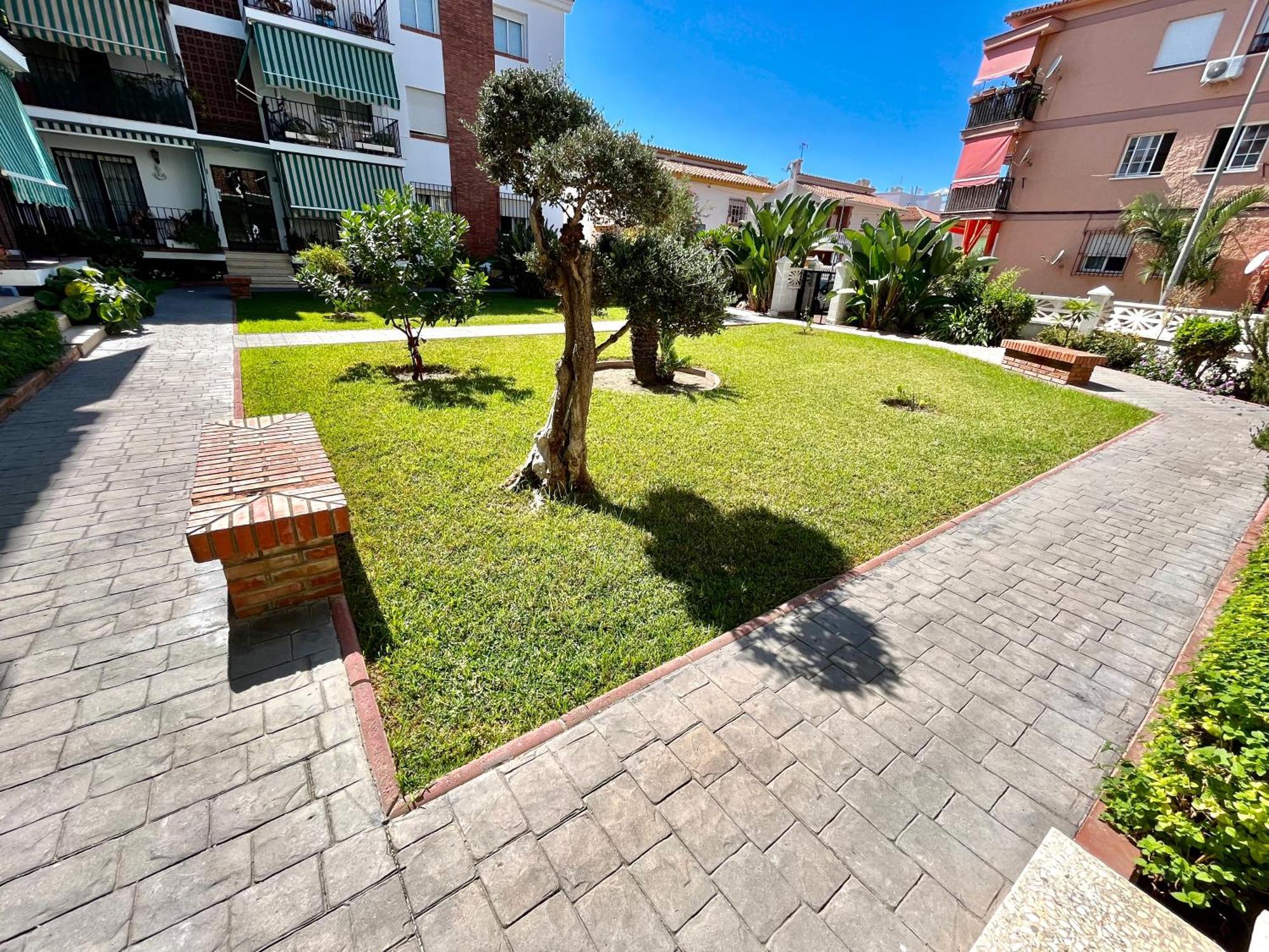 Apartamento De Playa Reformado Рінкон-де-ла-Вікторія Екстер'єр фото