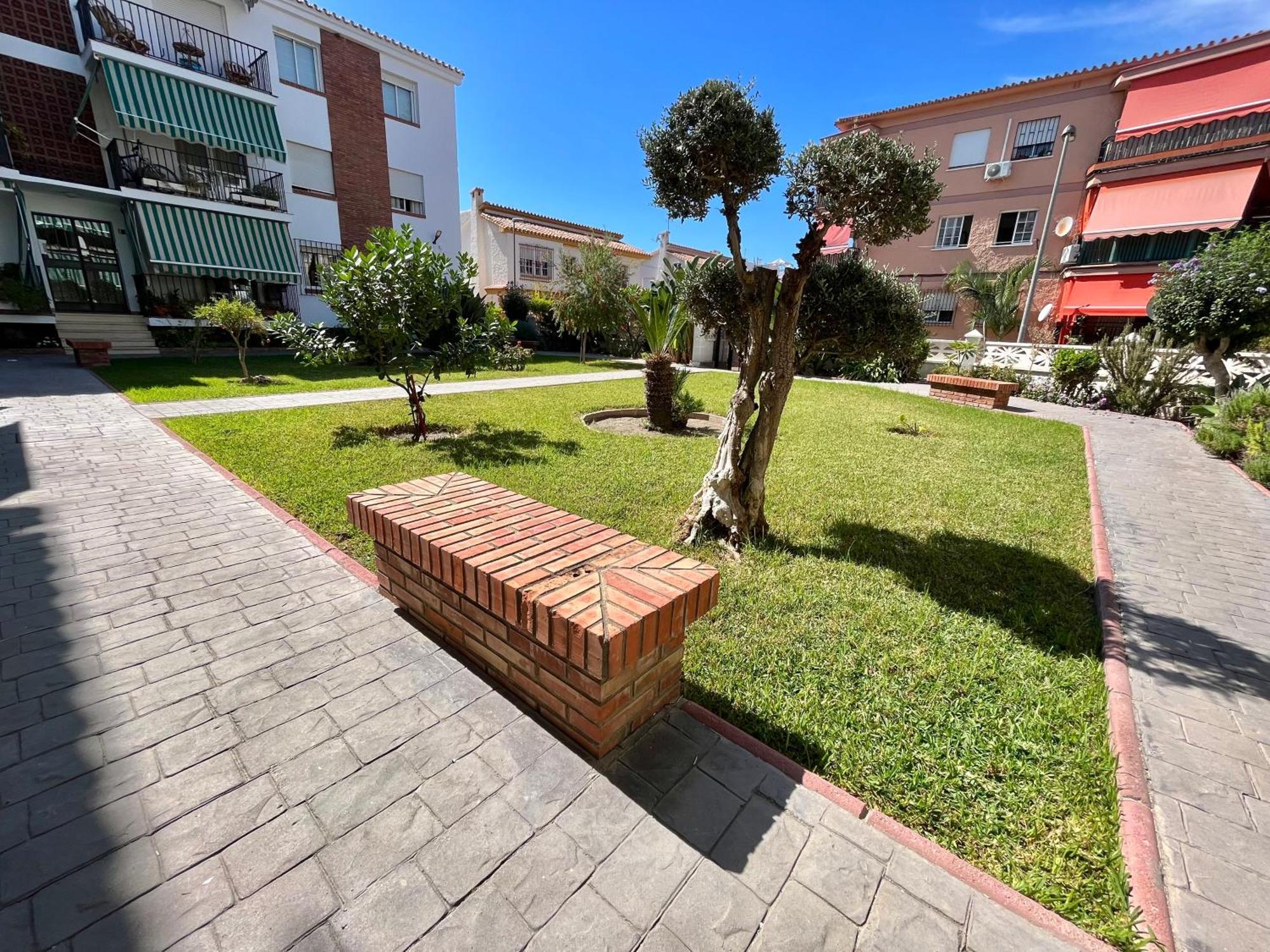 Apartamento De Playa Reformado Рінкон-де-ла-Вікторія Екстер'єр фото
